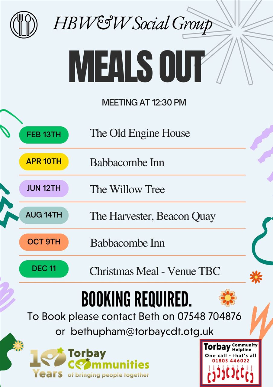 Meals out Feb 2025 1
