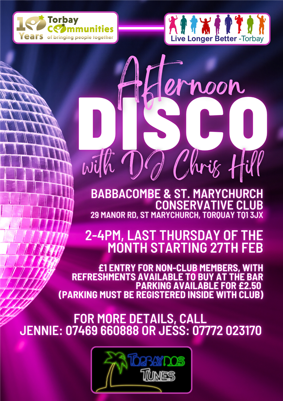 Disco Feb 2025 1